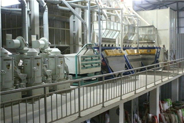 大米加工設備 大米加工設備