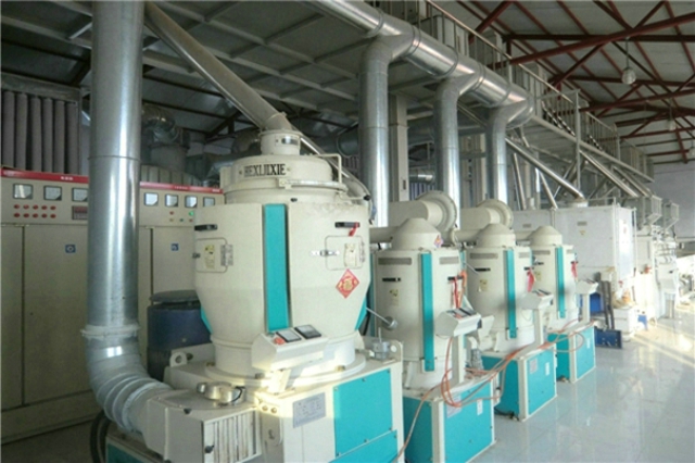 碾米成套設備 碾米成套設備