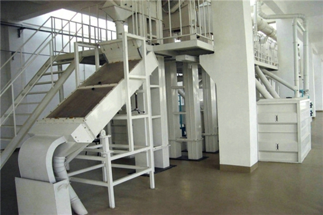 大米成套加工設備